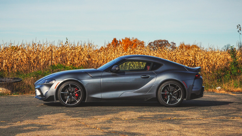 Toyota GR Supra