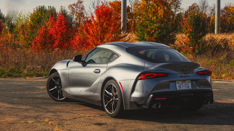Toyota GR Supra