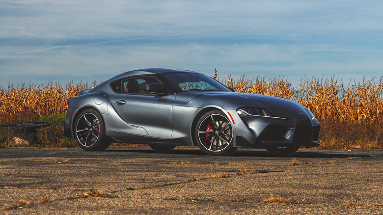 Toyota GR Supra