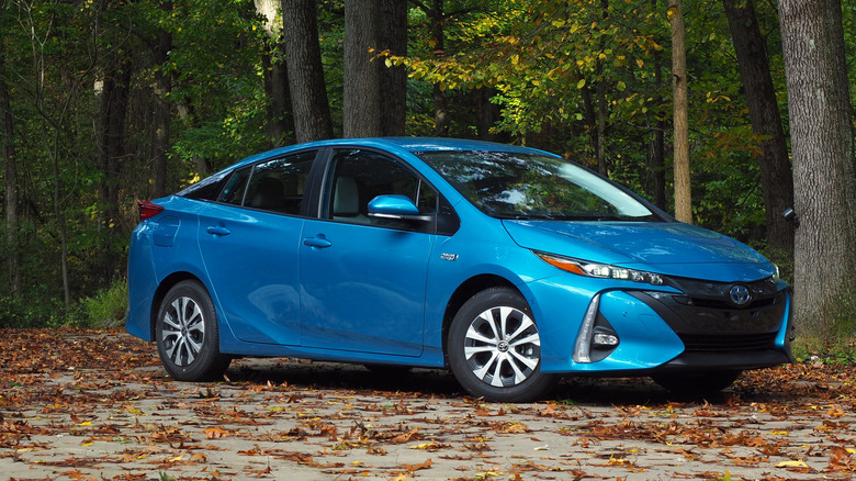 2022 Toyota Prius Prime