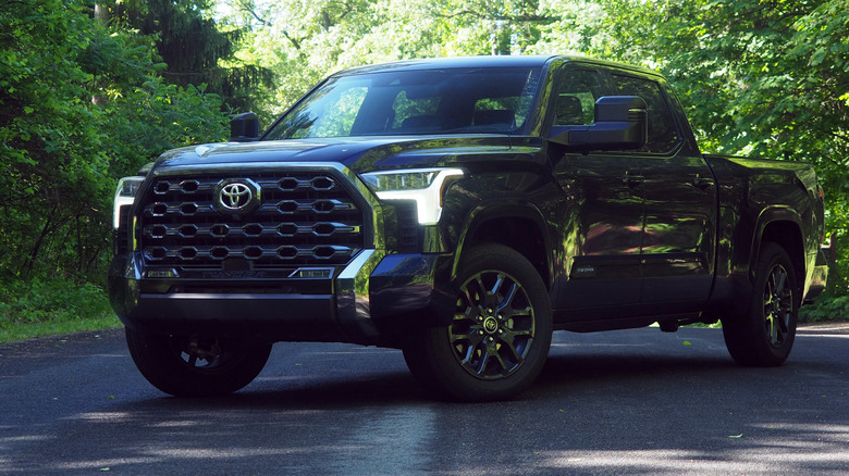 2022 Toyota Tundra