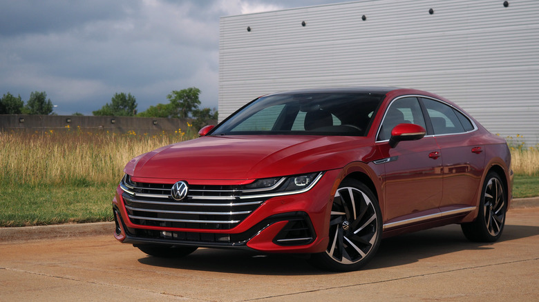 2022 Volkswagen Arteon