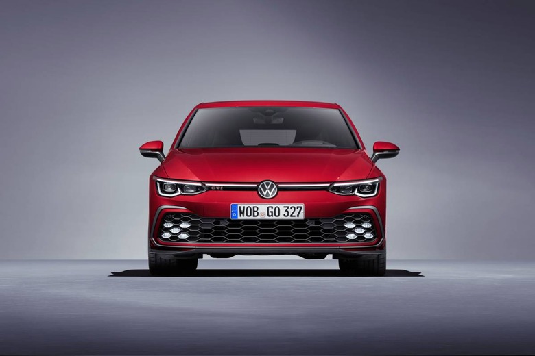 A New VW Golf GTI Always Makes Us Happy, and Here's the Mk 8