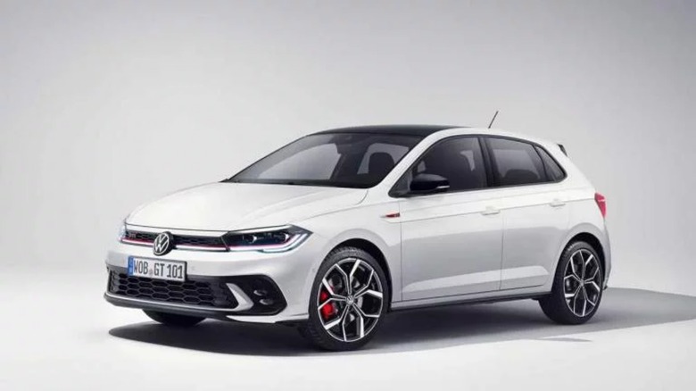 2022 Volkswagen Polo GTI