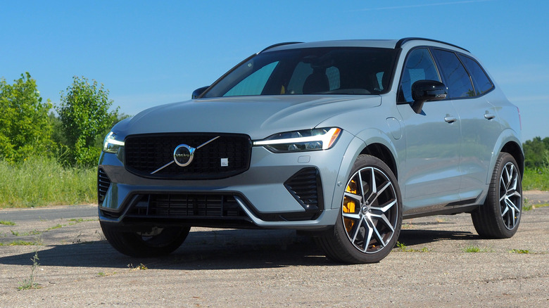 2022 Volvo XC60 T8 Polestar Engineered