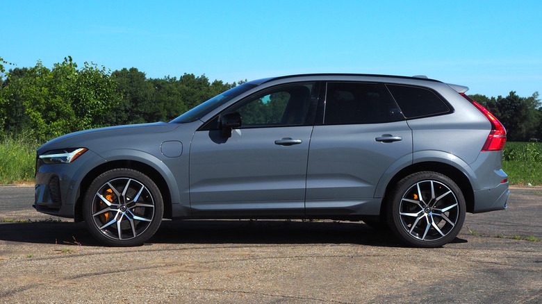 2022 Volvo XC60 T8 Polestar Engineered
