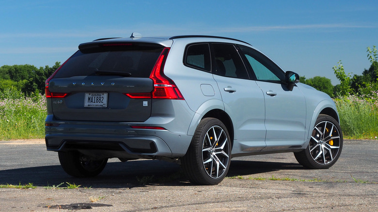 2022 Volvo XC60 T8 Polestar Engineered