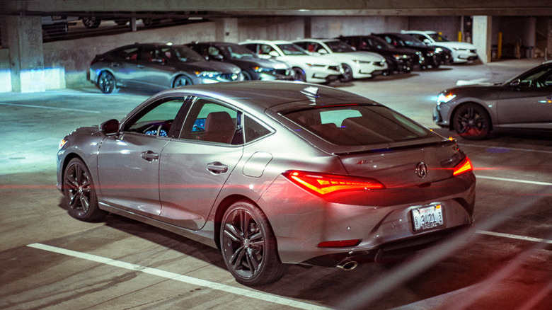 2023 Acura Integra