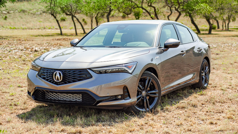 2023 Acura Integra Exterior