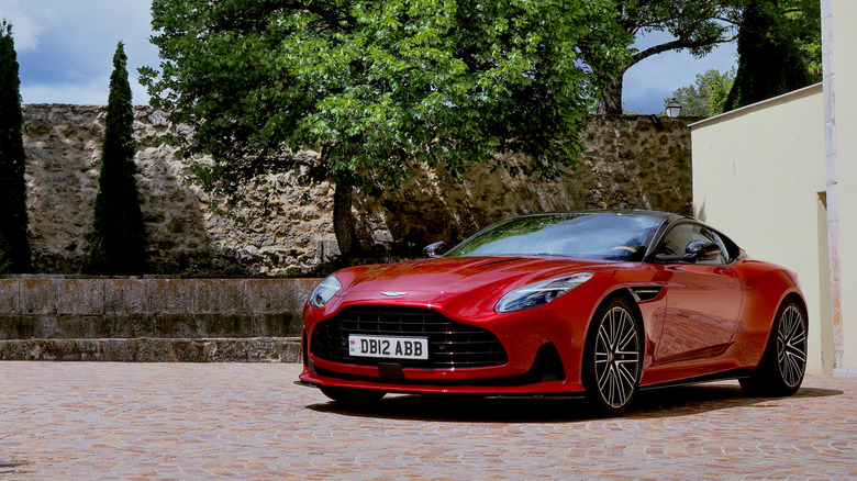 2023 Aston Martin DB12