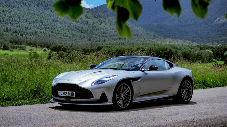 2023 Aston Martin DB12