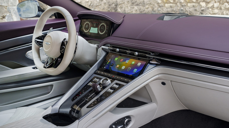 2023 Aston Martin DB12