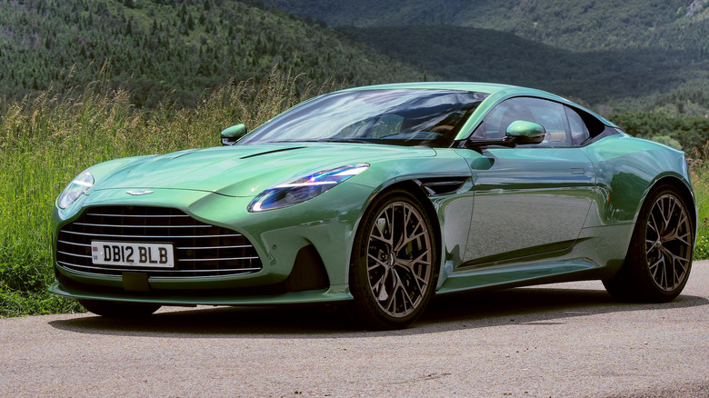 2023 Aston Martin DB12