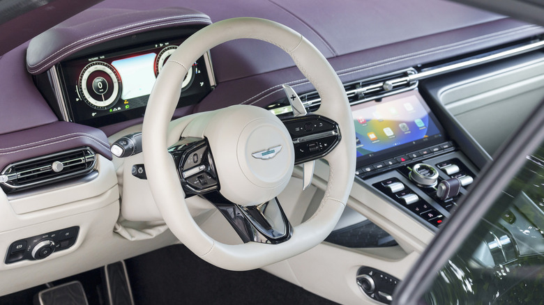 2023 Aston Martin DB12
