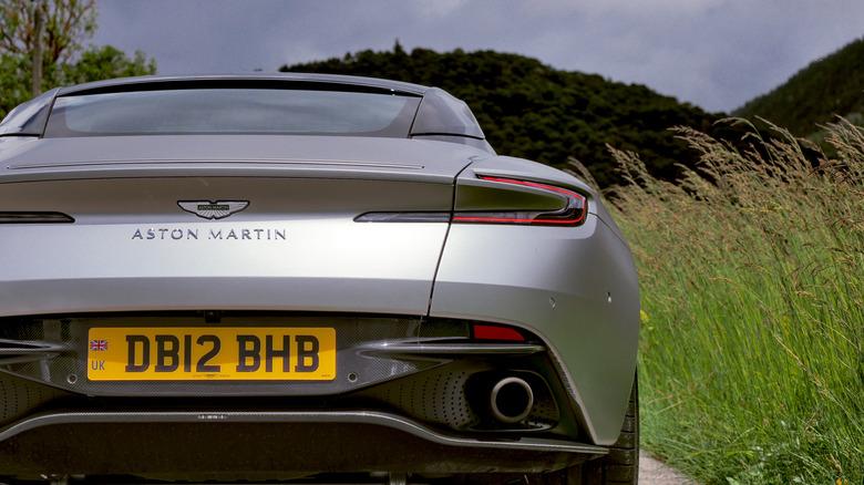 2023 Aston Martin DB12