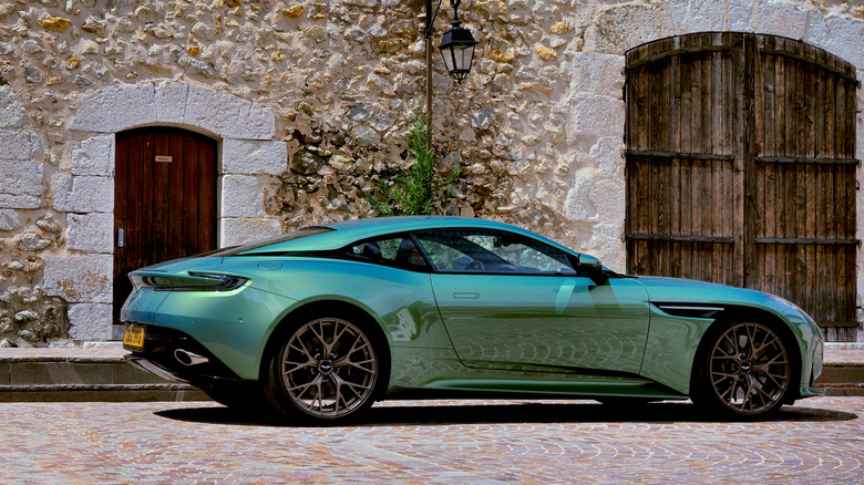 2023 Aston Martin DB12