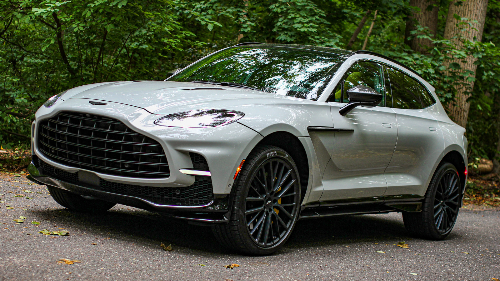 2023 Aston Martin DBX 707 Review Ferocity Comes Standard