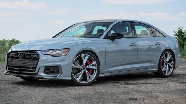 2023 Audi S6