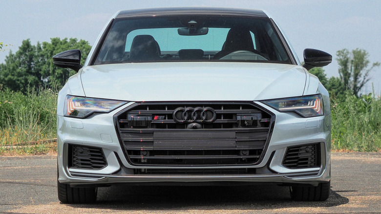2023 Audi S6
