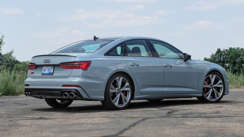 2023 Audi S6