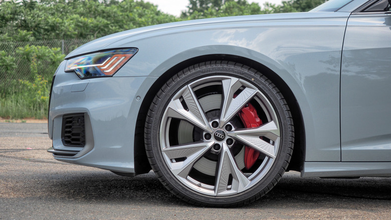 2023 Audi S6