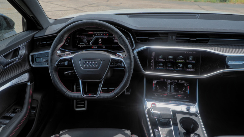 2023 Audi S6