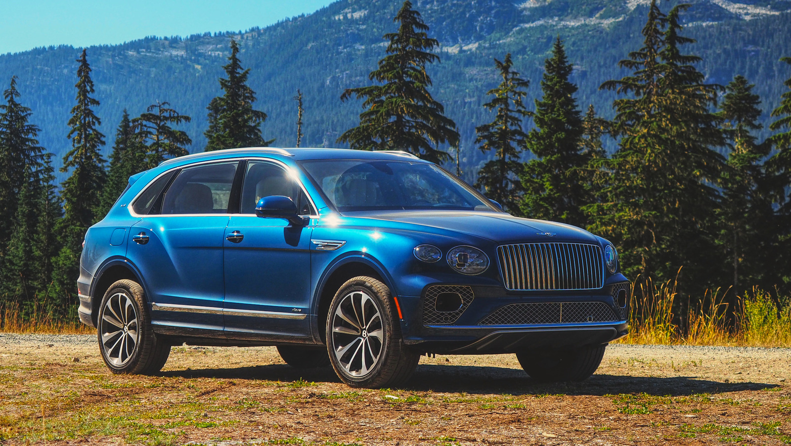 2023 Bentley Bentayga EWB First Drive: Living Like The Super-Rich