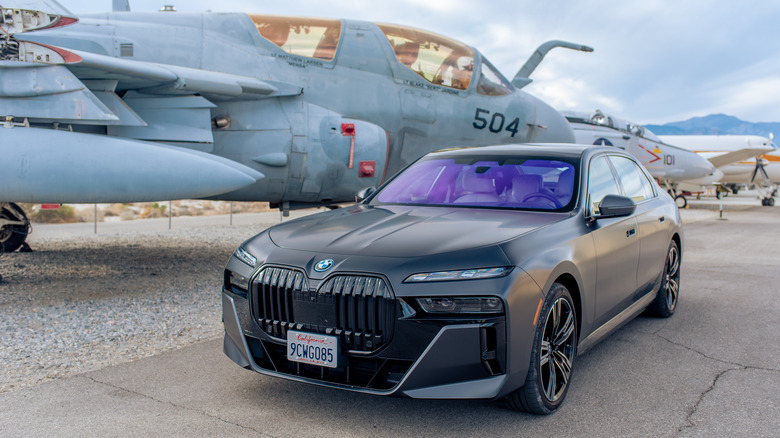 2023 BMW i7