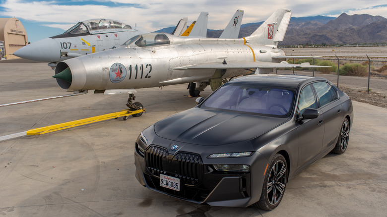 2023 BMW i7