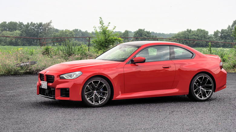 2023 BMW M2