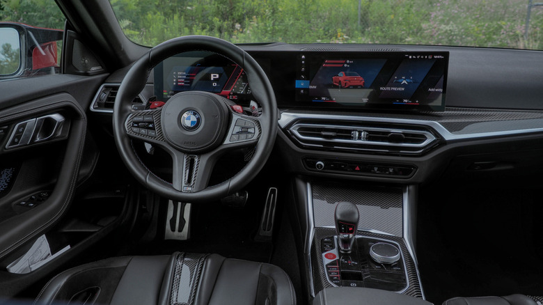 2023 BMW M2
