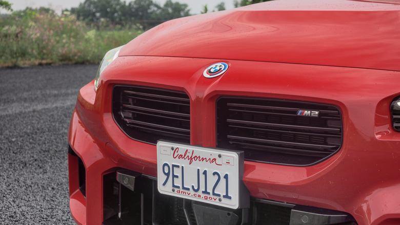 2023 BMW M2