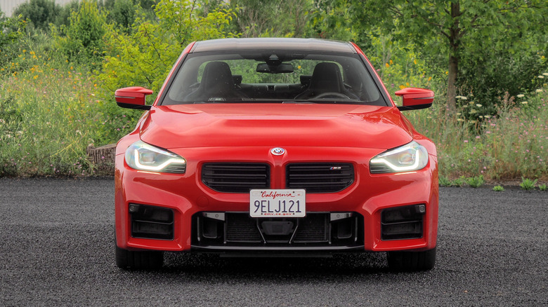 2023 BMW M2