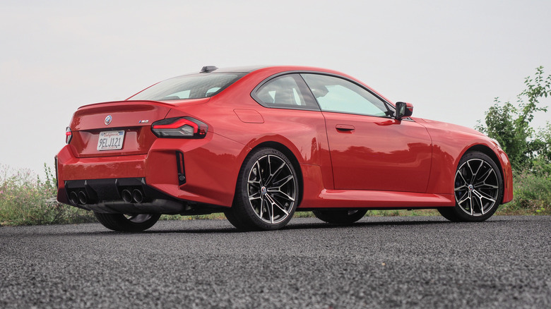 2023 BMW M2