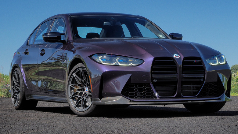 2023 BMW M3 Competition xDrive Review: Bonafide Supercar Killer