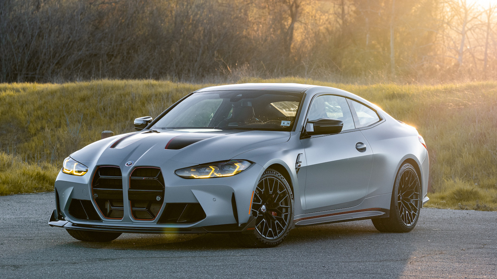 2023 BMW M4 CSL Review Brutally Good