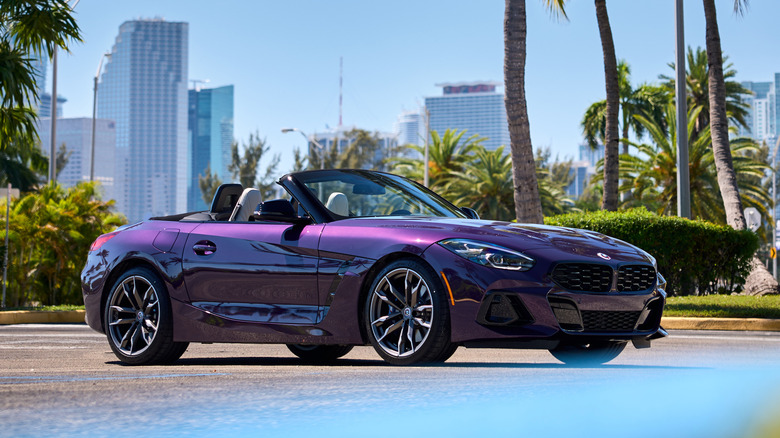 2023 BMW Z4 M40i