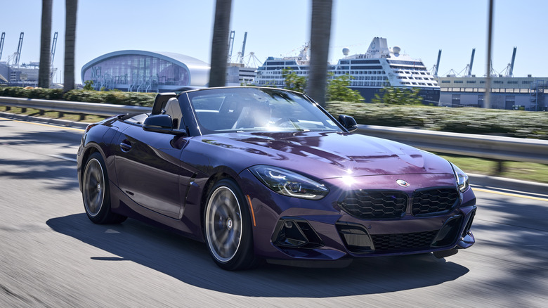 2023 BMW Z4 M40i