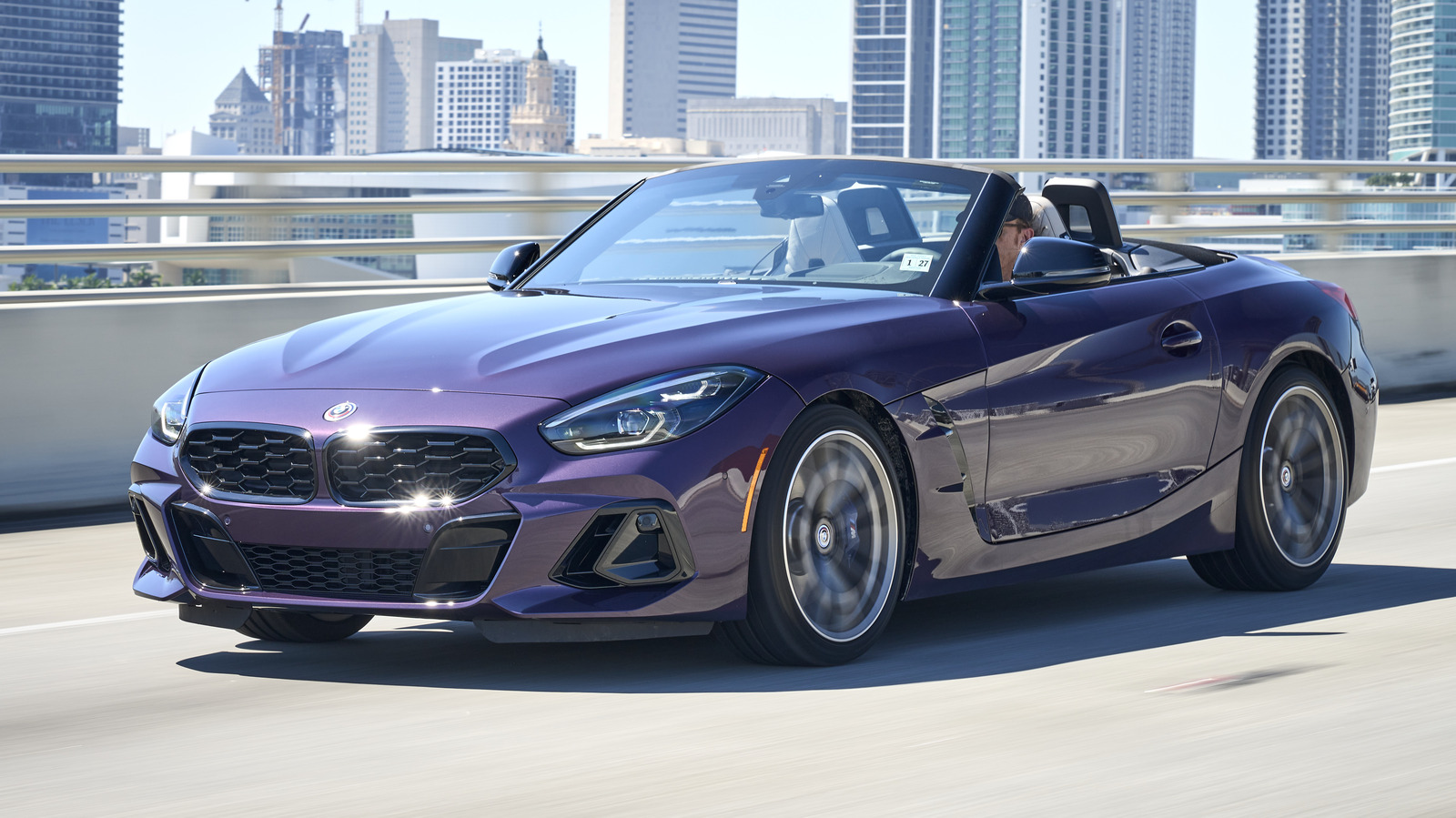 2023 BMW Z4 First Drive: Focused Updates Can't Spoil The Fun