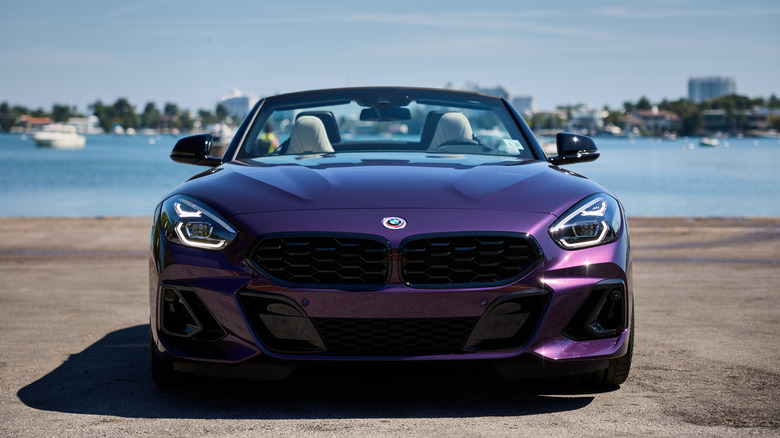 2023 BMW Z4 M40i