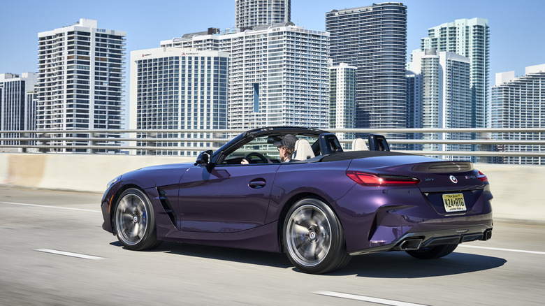 2023 BMW Z4 M40i