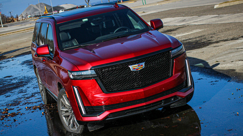 Cadillac Escalade