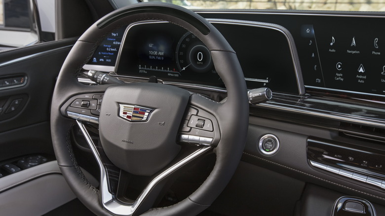 Cadillac Escalade