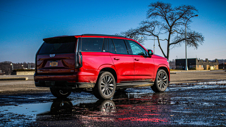 Cadillac Escalade
