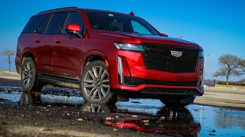 Cadillac Escalade