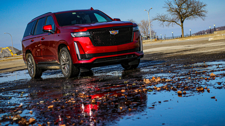 Cadillac Escalade