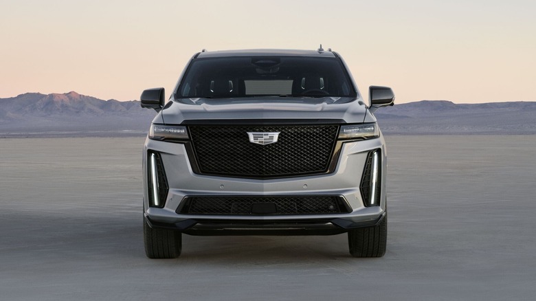 2023 Cadillac Escalade-V