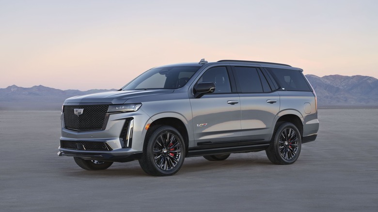 2023 Cadillac Escalade-V