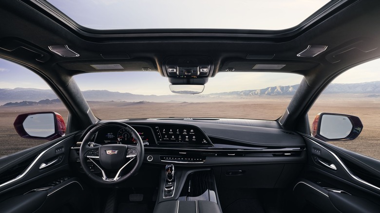 2023 Cadillac Escalade-V