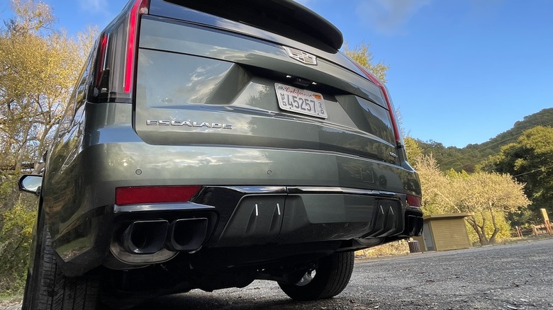 2023 Cadillac Escalade-V